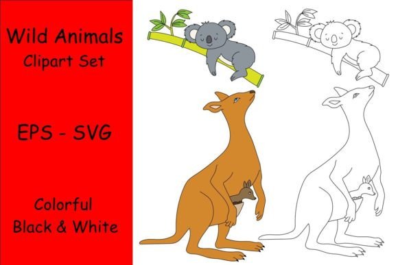 A Craft Designer’s Review of Kangaroo & Koala Graphics