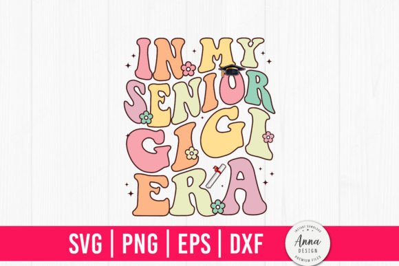 A Fresh Brand Element: Reviewing In My Senior Gigi Era Graphics