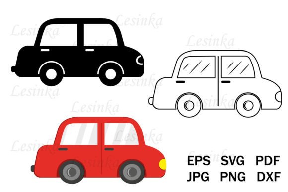A Versatile Clipart Set for Graphics & Craft Projects
