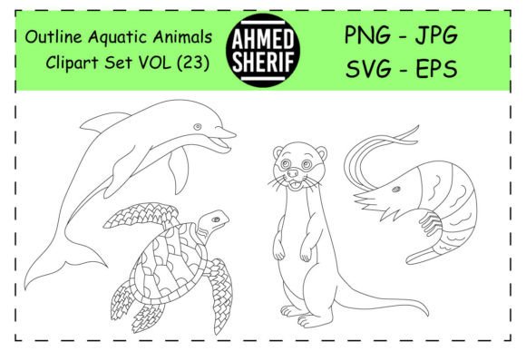 Expert Review: Ocean Animal Graphics for Crafting Brand Stories