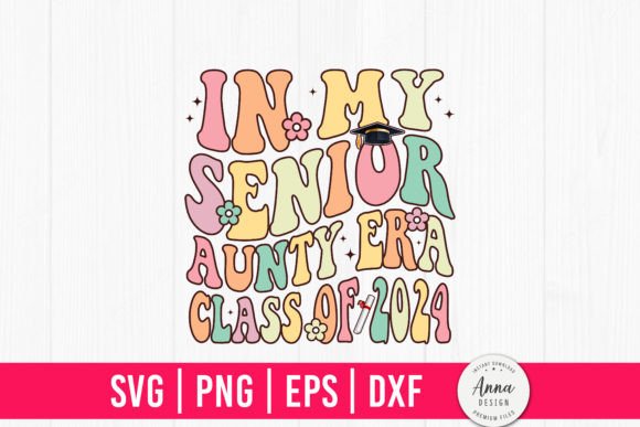 In My Senior Aunty Era: A Playful Graphic for Crafting