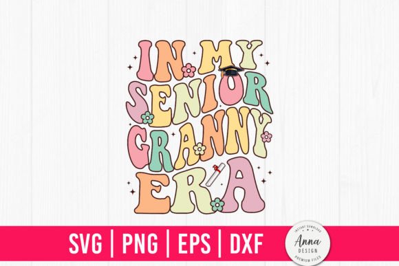 In My Senior Granny Era: A Graphic Designer's Take on Editorial Assets