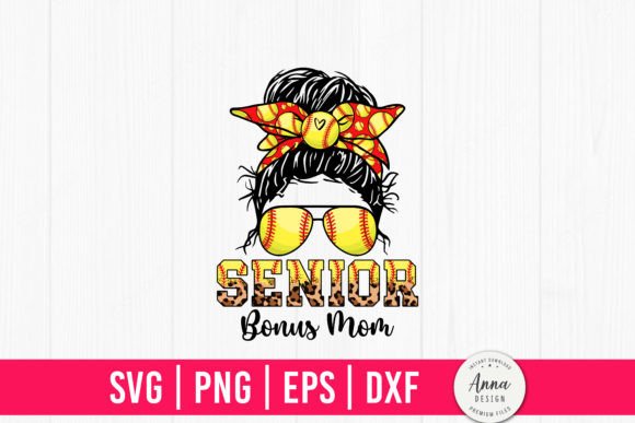 Senior Bonus Mom Class of 2024: A Graphics Template Review